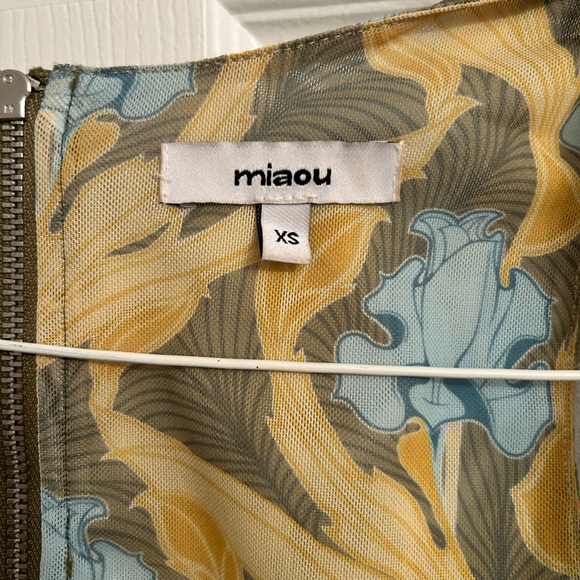 Miaou Campbell corset Art Nouveau - Picture 5 of 5